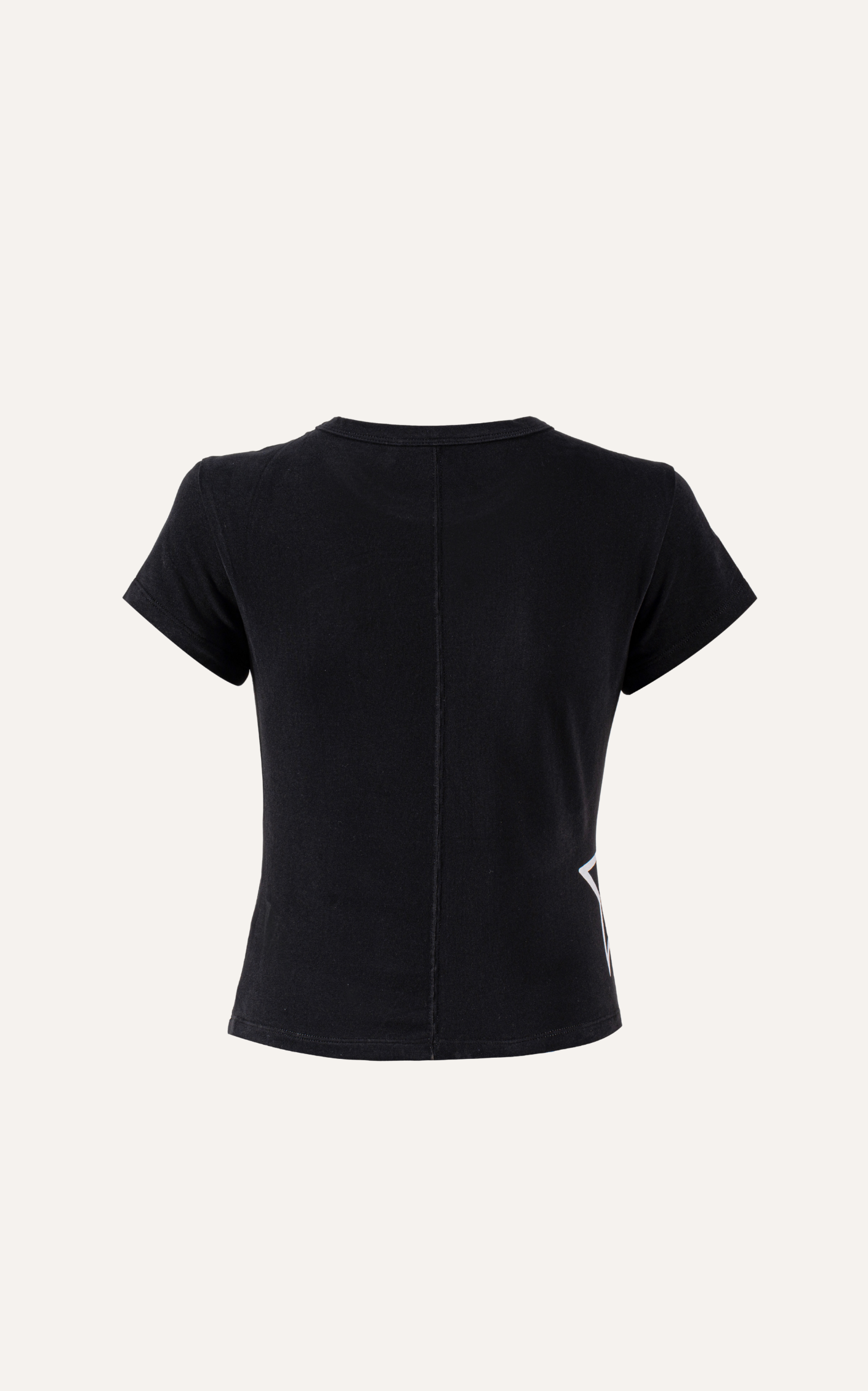 STILL TEE - BLACK