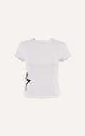 STILL TEE - WHITE