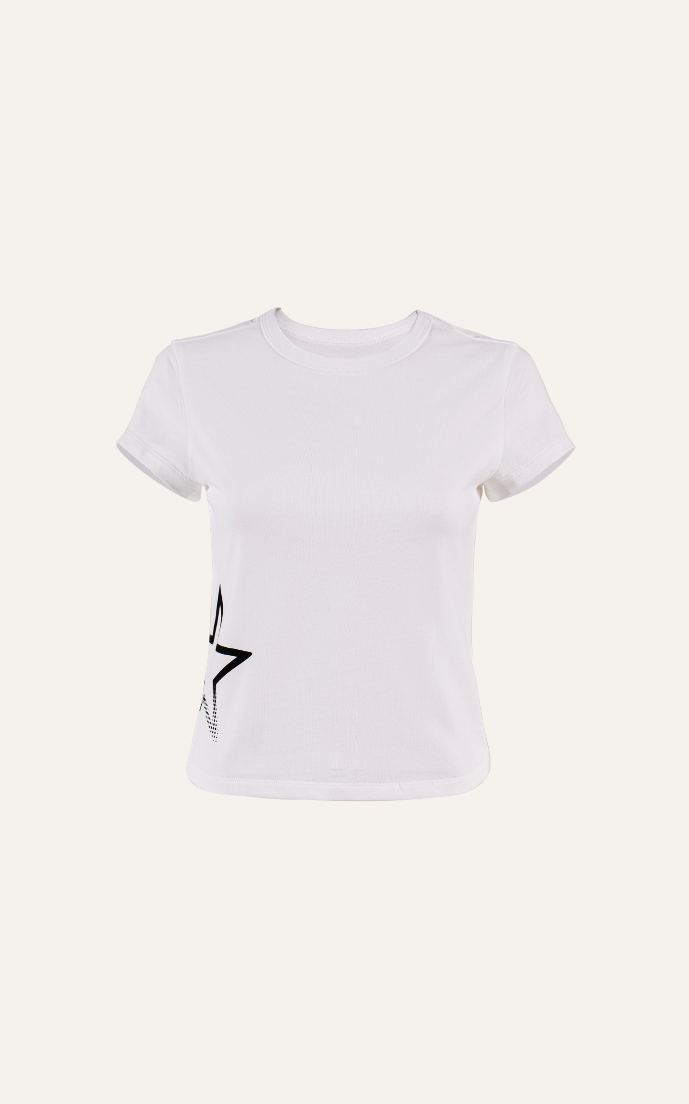 STILL TEE - WHITE