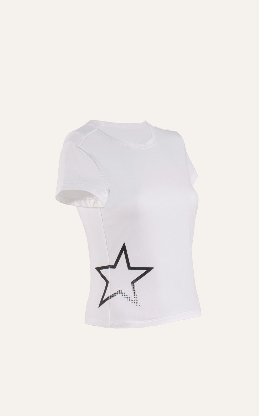 STILL TEE - WHITE