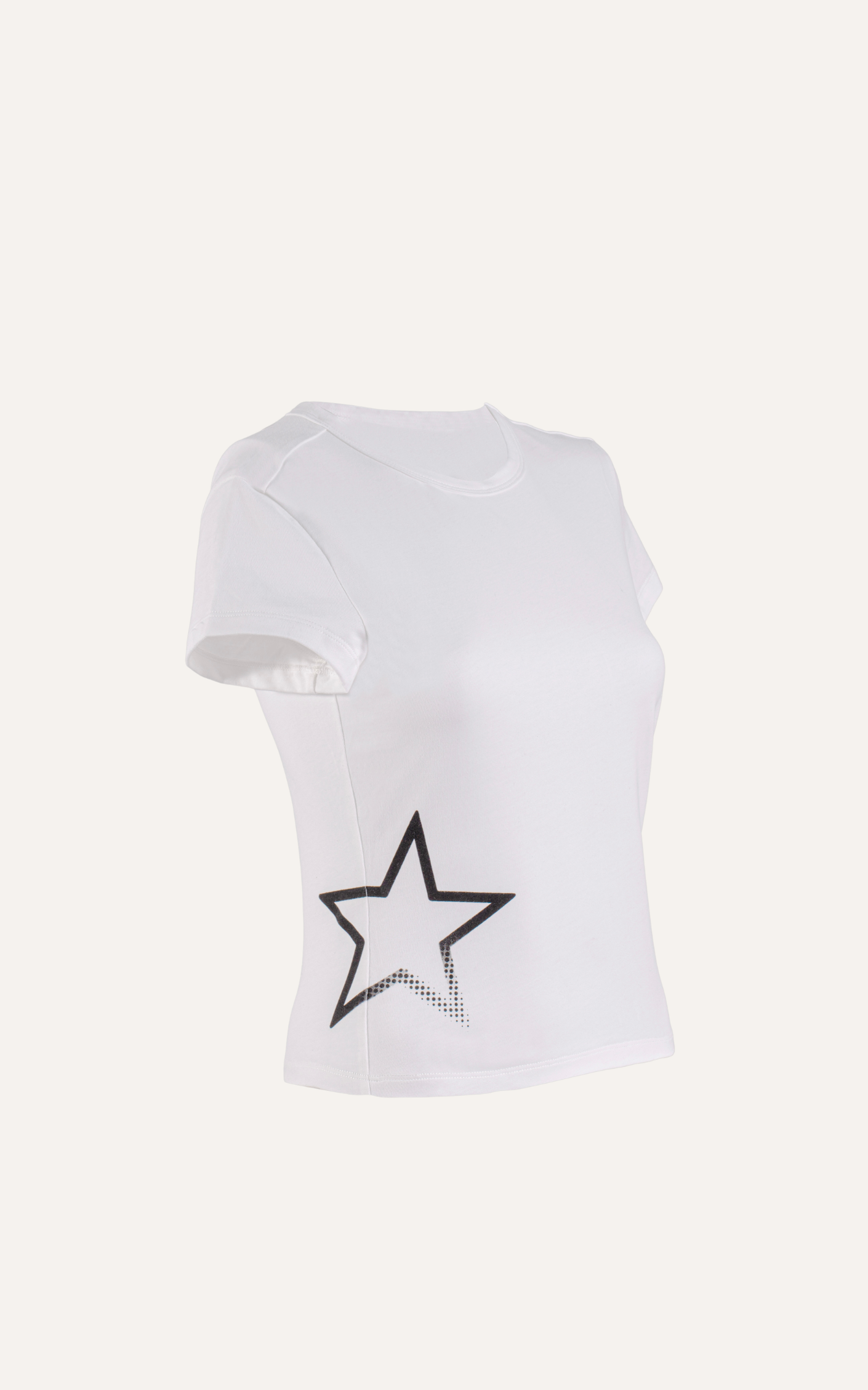 STILL TEE - WHITE