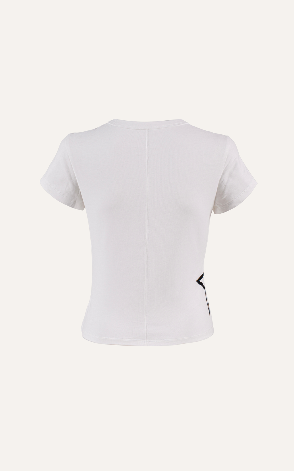 STILL TEE - WHITE