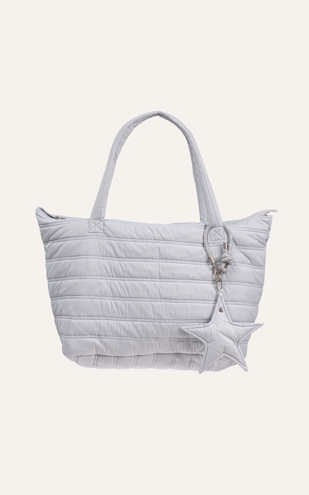CARRY LIGHT TOTE - LIGHT BLUE