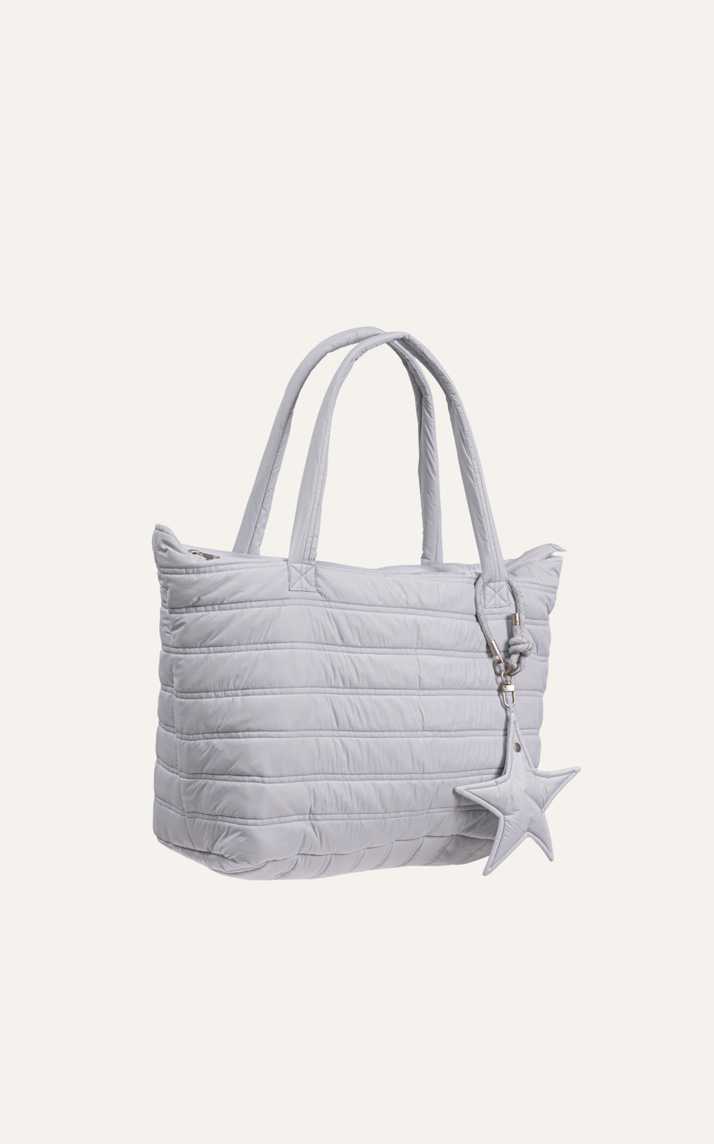 CARRY LIGHT TOTE - LIGHT BLUE