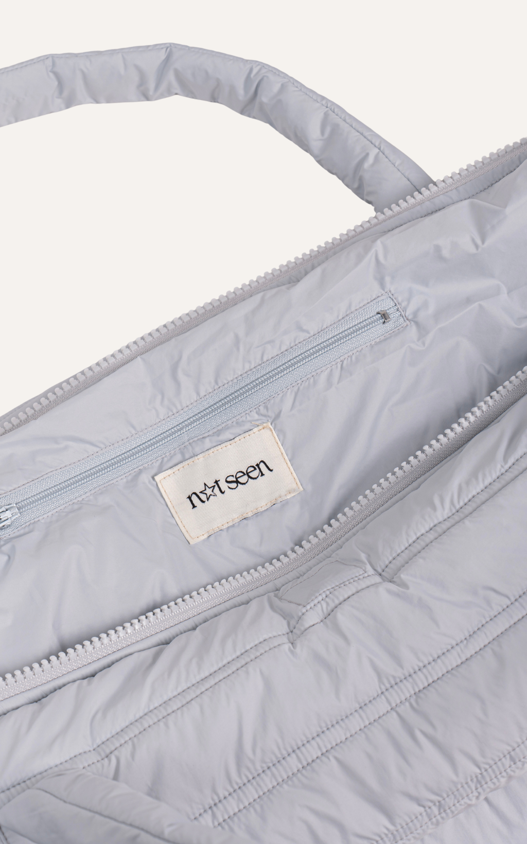 CARRY LIGHT TOTE - LIGHT BLUE