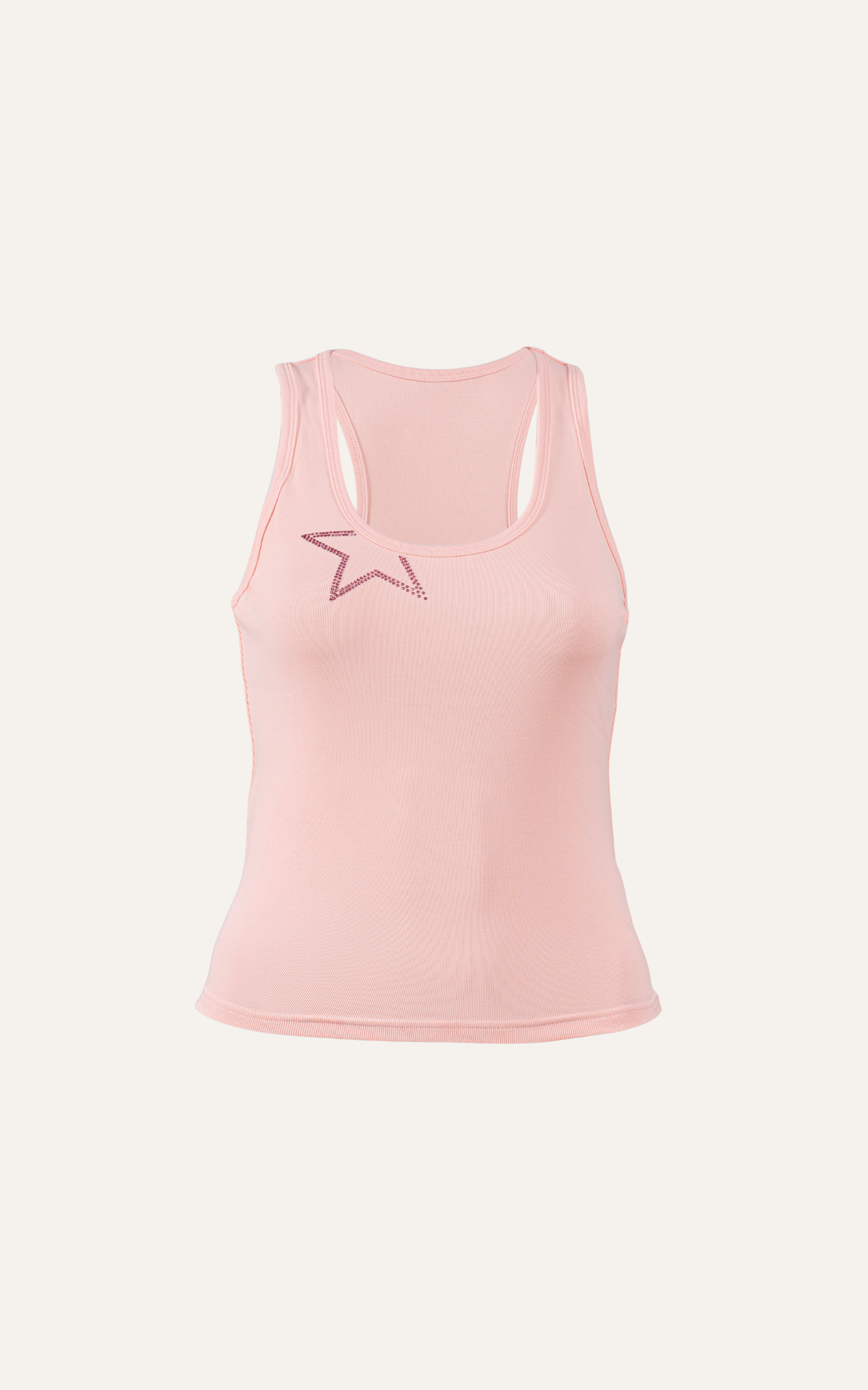 BARE TANK - PINK BLUE - LIMITED