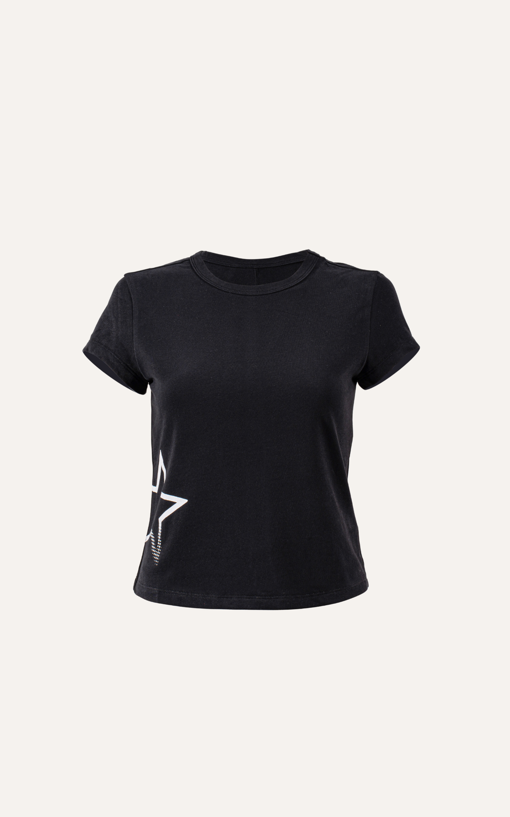 STILL TEE - BLACK