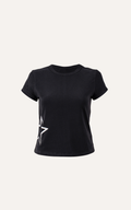 STILL TEE - BLACK