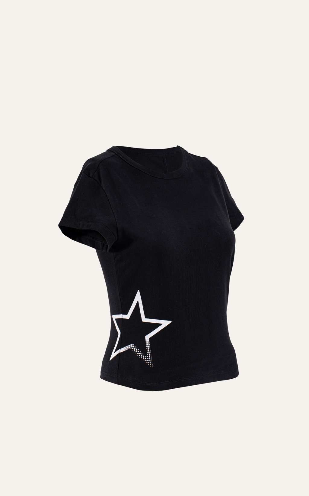 STILL TEE - BLACK
