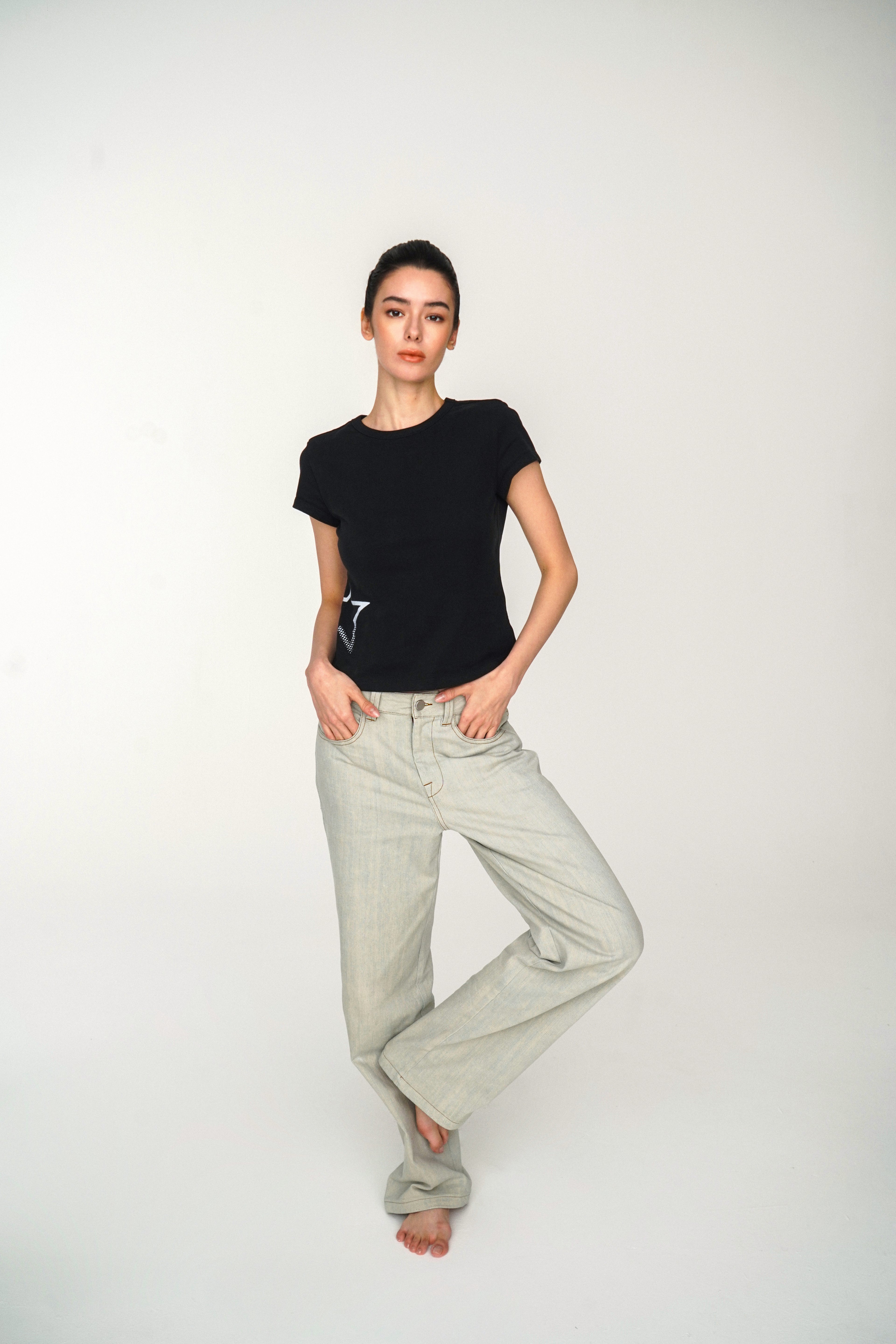 FRAME JEAN - LIGHT BLUE